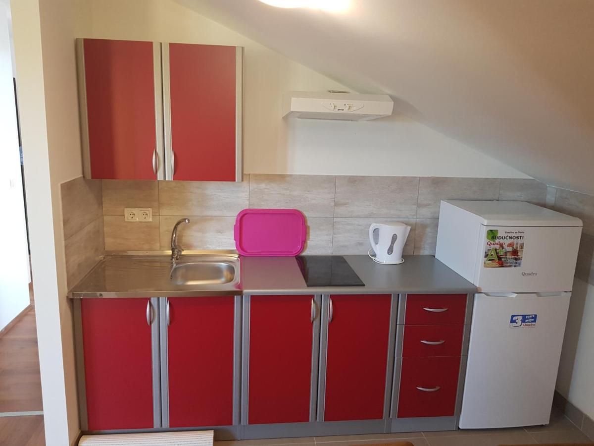 Apartman Ravlic マリンスカ エクステリア 写真